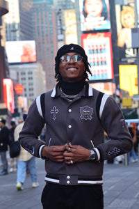 "THE CURATOR" Heritage Jacket