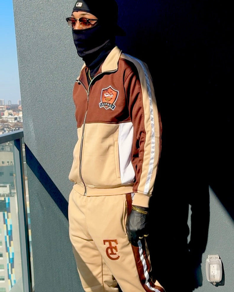 The TFC PREMIUM "TB-7" V2 Tracksuit