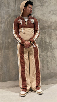 "THE GUARDSMAN" Nylon Joggers