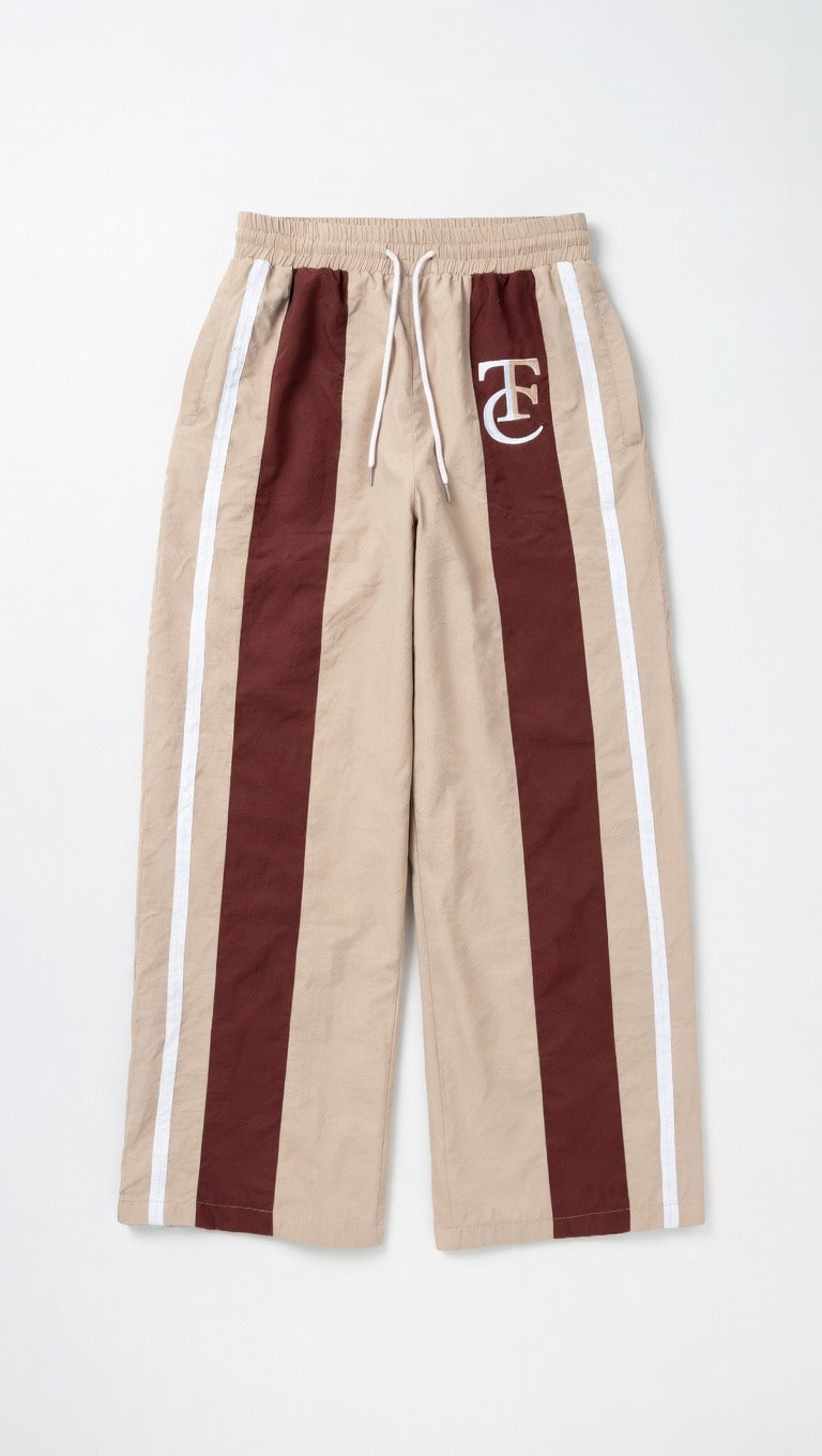 "THE GUARDSMAN" Nylon Joggers