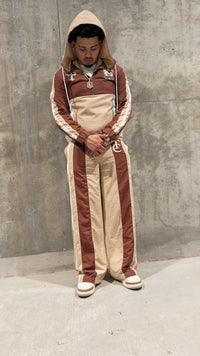 "THE GUARDSMAN" Nylon Joggers