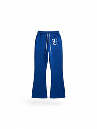 "BLUEBERRY" Women's Flared Jogger