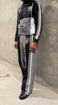 "THE TALISMAN" NYLON JOGGERS