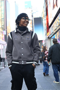 "THE CURATOR" Heritage Jacket