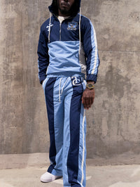 "UNC-23" NYLON WINDBREAKER