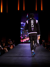 "THE WILDCARD/ALUMNI" Heritage Jacket