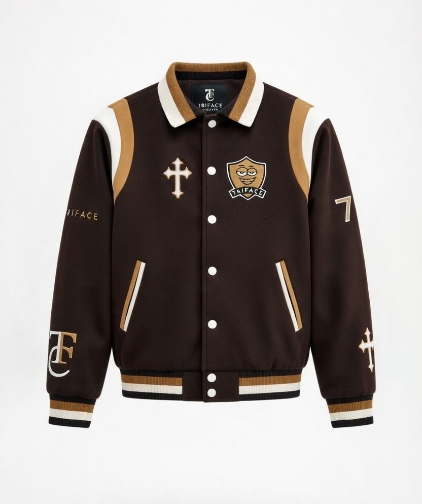 "THE TRAVELER" Heritage Jacket