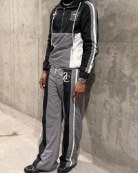 "THE TALISMAN" NYLON JOGGERS