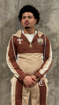 "THE GUARDSMEN" NYLON WINDBREAKER
