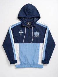 "UNC-23" NYLON WINDBREAKER