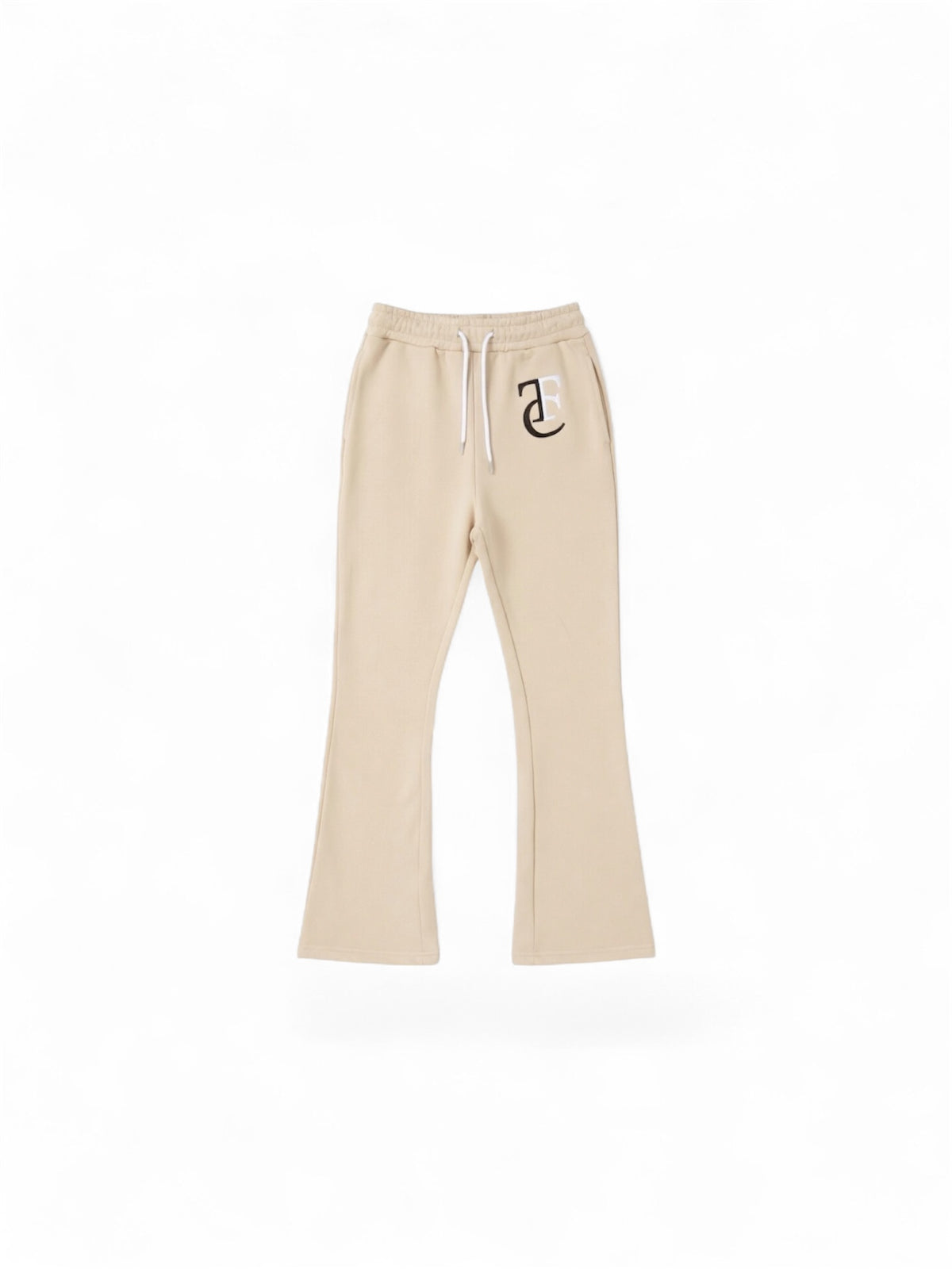 "VANILLA MOCHA" Women's Flared Jogger