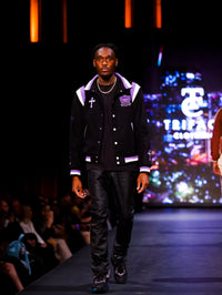 "THE WILDCARD/ALUMNI" Heritage Jacket