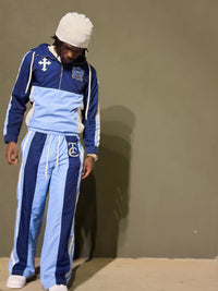 "UNC-23" NYLON WINDBREAKER