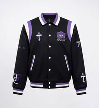 "THE WILDCARD/ALUMNI" Heritage Jacket