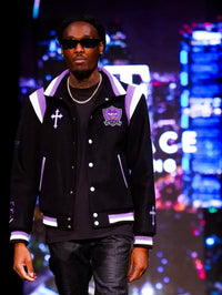 "THE WILDCARD/ALUMNI" Heritage Jacket