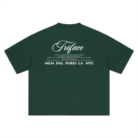 TRIFACE City Tour "EVERGREEN" Graphic Tee