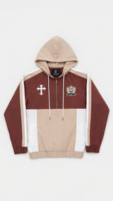 "THE GUARDSMEN" NYLON WINDBREAKER