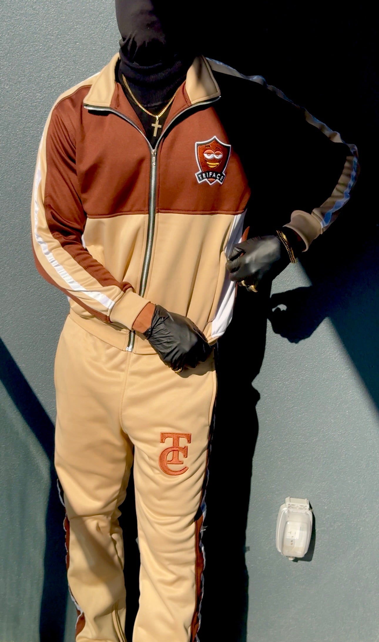 The TFC PREMIUM "TB-7" V2 Tracksuit