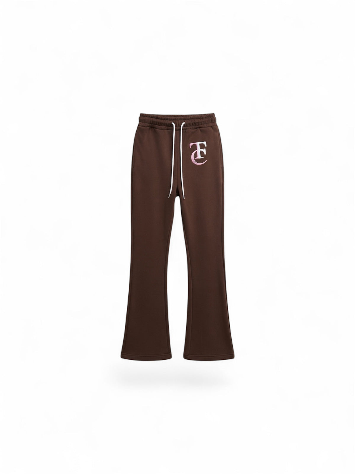 "COCOA BERRY" Women's Flared Jogger
