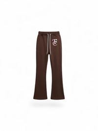 "COCOA BERRY" Women's Flared Jogger