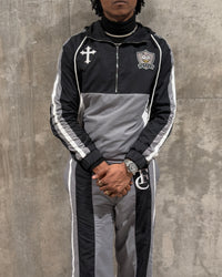"THE TALISMAN" NYLON WINDBREAKER