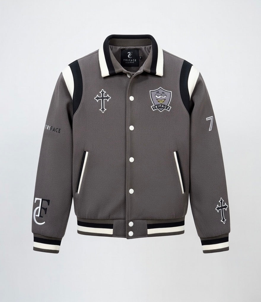 "THE CURATOR" Heritage Jacket