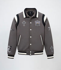 "THE CURATOR" Heritage Jacket