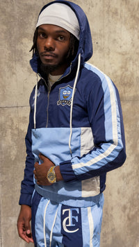 "UNC-23" NYLON WINDBREAKER