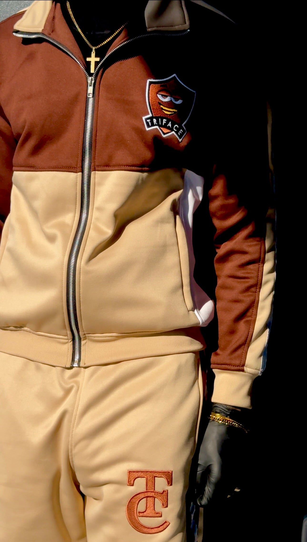 The TFC PREMIUM "TB-7" V2 Tracksuit