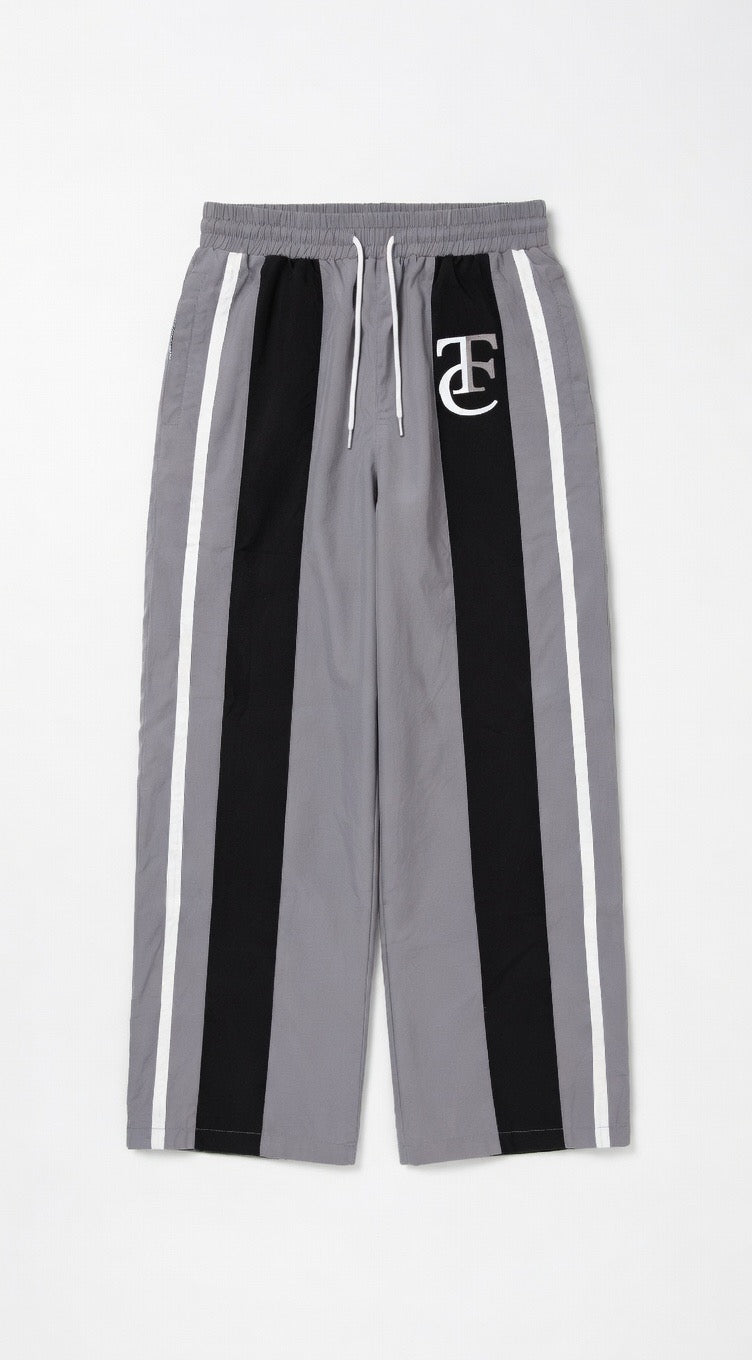 "THE TALISMAN" NYLON JOGGERS