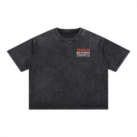 TRIFACE City Tour "THE RESURGENCE V2" Graphic Tee